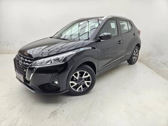 NISSAN KICKS 1.6 16V FLEXSTART SENSE XTRONIC NISSAN KICKS 1.6 16V FLEXSTART SENSE XTRONIC